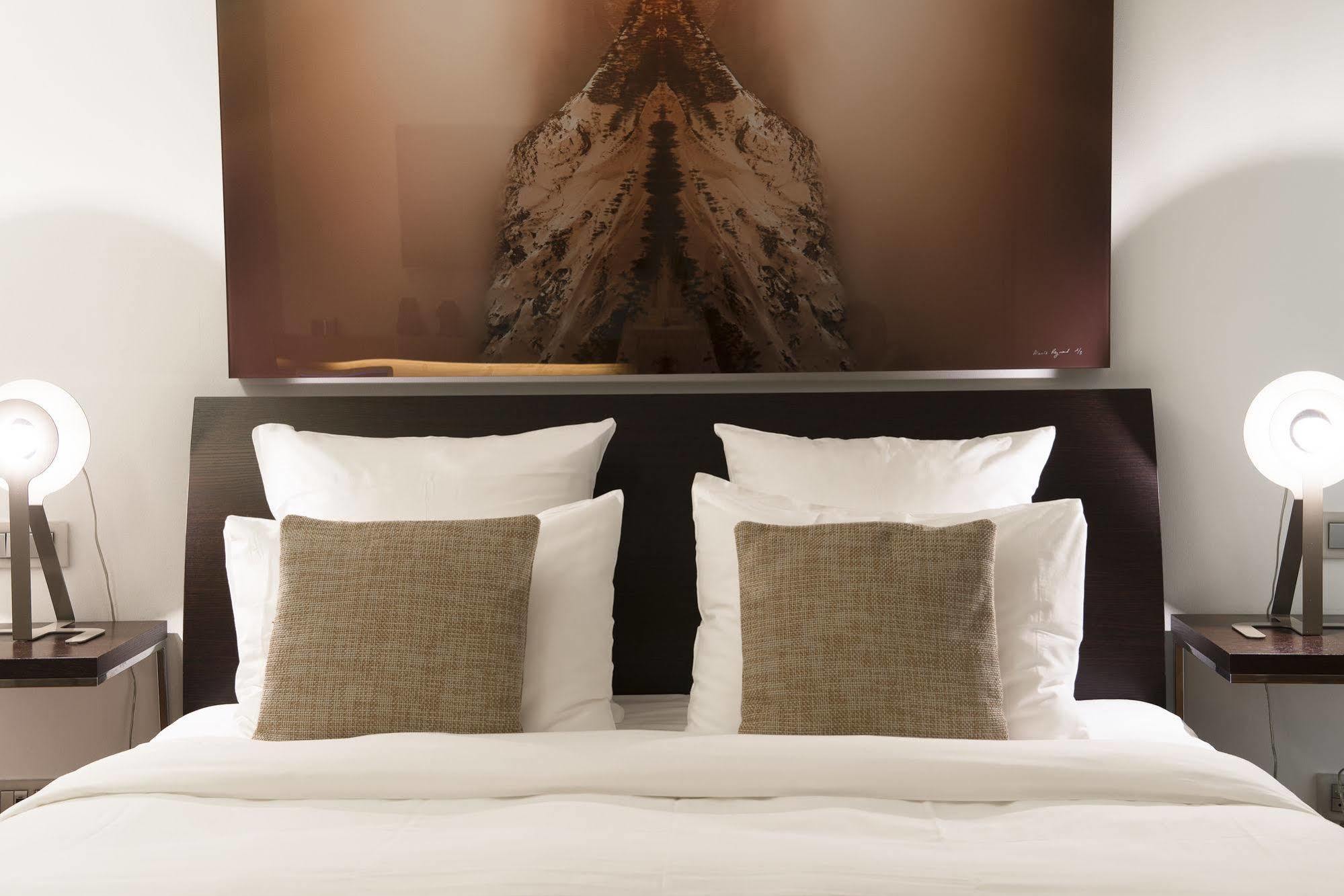 La Cour Des Augustins Boutique Gallery Design Hotel Geneva Exterior photo